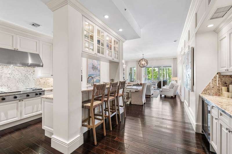 3 bedroom Condominium at 400 S Ocean Boulevard #105, Seagate Residences Condo, Delray Beach — photo 5