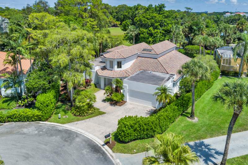 3 bedroom Single Family Residence at 1084 Seagull Park Road, Breakers West 14, West Palm Beach — photo 4