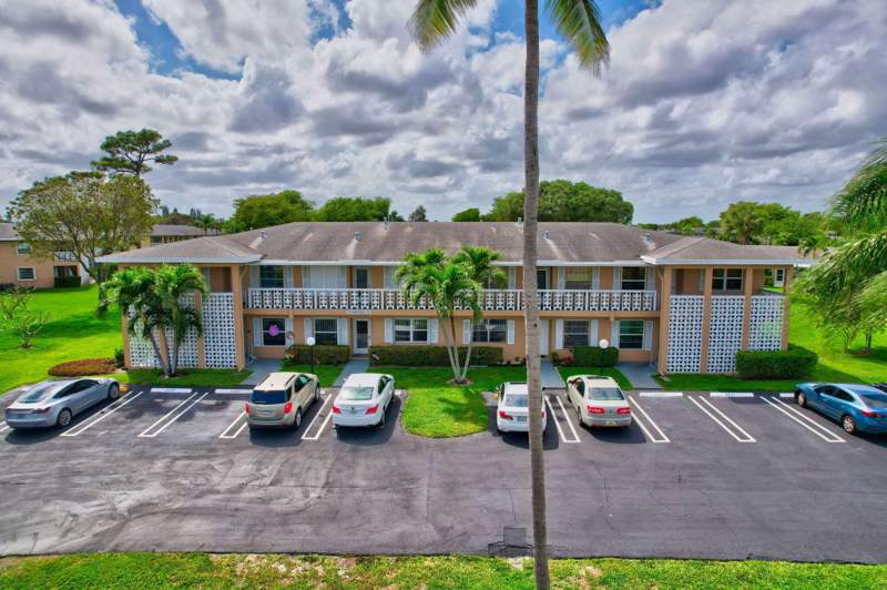 2 bedroom Condominium at 1051 Orange Terrace #103, Pines Of Delray Condo, Delray Beach — photo 4