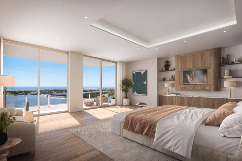4 bedroom Condominium at 3773 S Flagler Drive #1602, Central Park, West Palm Beach — photo 3
