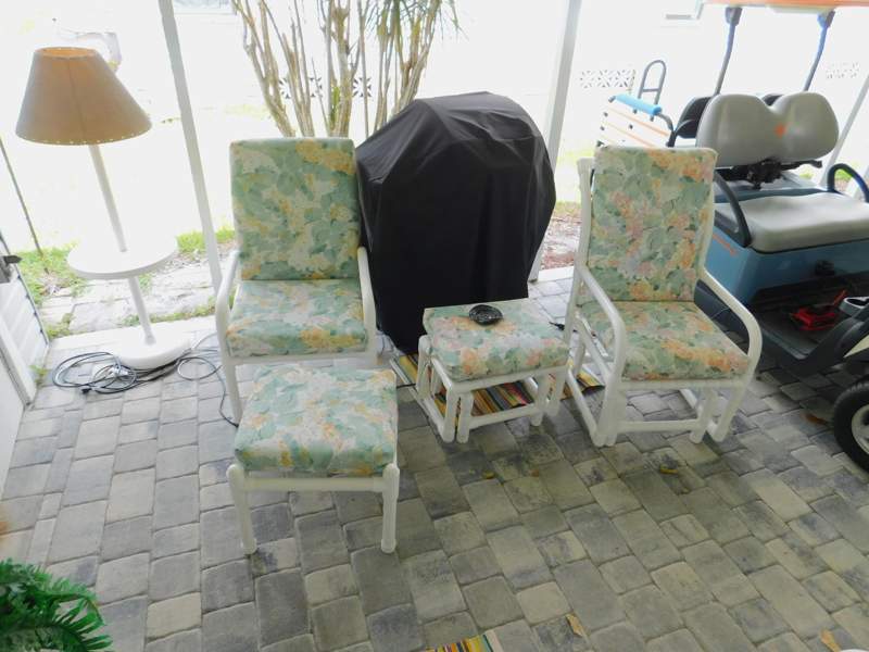 2 bedroom Manufactured Home at 485 Hemingway Terrace #G-04, Tropical Isles, Fort Pierce — photo 3