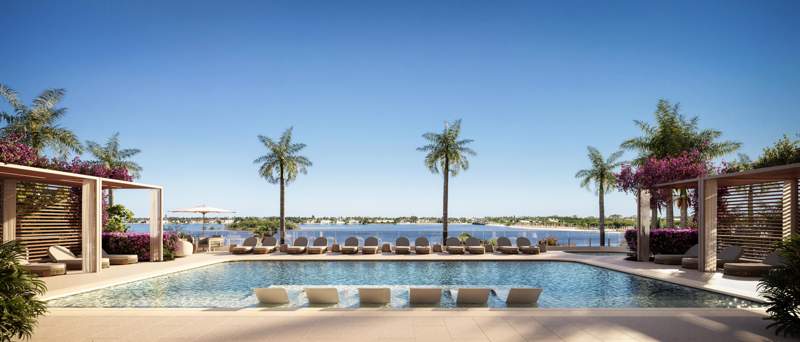 2 bedroom Condominium at 3773 S Flagler Drive #1102, Central Park, West Palm Beach — photo 5