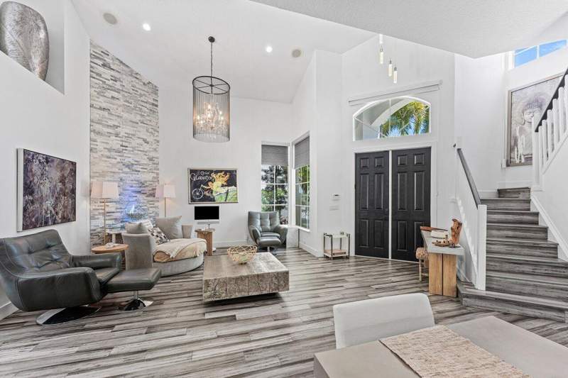 4 bedroom Single Family Residence at 3395 NW 53rd Circle, Stratford Green, Boca Raton — photo 2