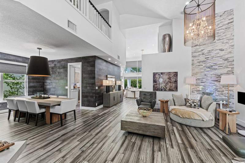 4 bedroom Single Family Residence at 3395 NW 53rd Circle, Stratford Green, Boca Raton — photo 4