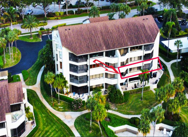 3 bedroom Condominium at 1117 Marine Way #K2l, Old Port Cove Harbor Village Condo, Harbor Village, North Palm Beach — photo 2