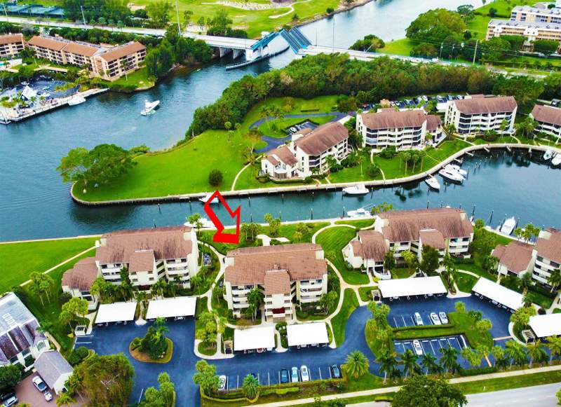 3 bedroom Condominium at 1117 Marine Way #K2l, Old Port Cove Harbor Village Condo, Harbor Village, North Palm Beach — photo 3
