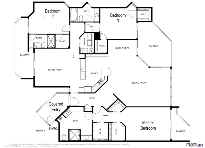 3 bedroom Condominium at 1117 Marine Way #K2l, Old Port Cove Harbor Village Condo, Harbor Village, North Palm Beach — photo 4
