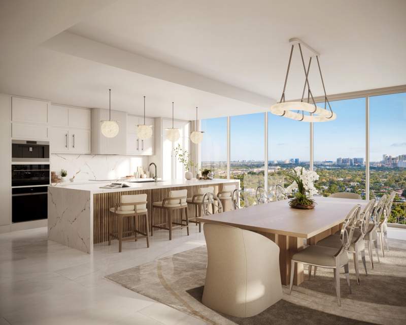 3 bedroom Condominium at 3773 S Flagler Drive #701, Central Park, West Palm Beach — photo 3
