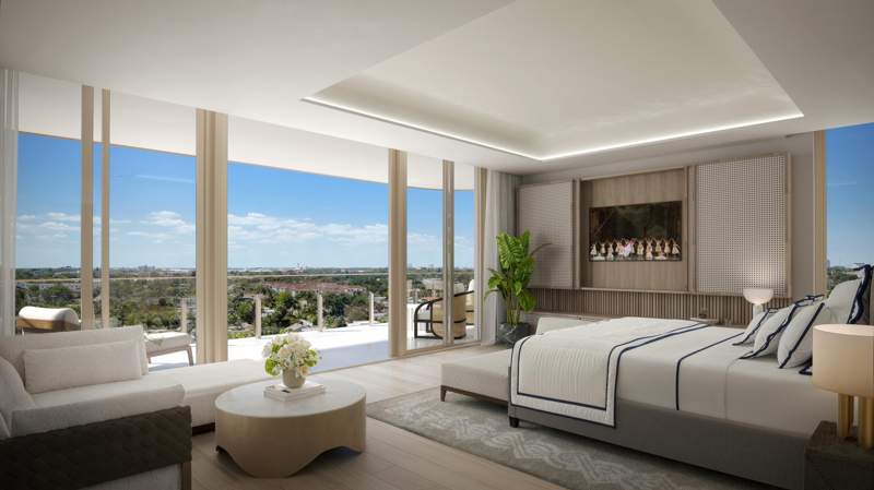 3 bedroom Condominium at 3773 S Flagler Drive #701, Central Park, West Palm Beach — photo 5