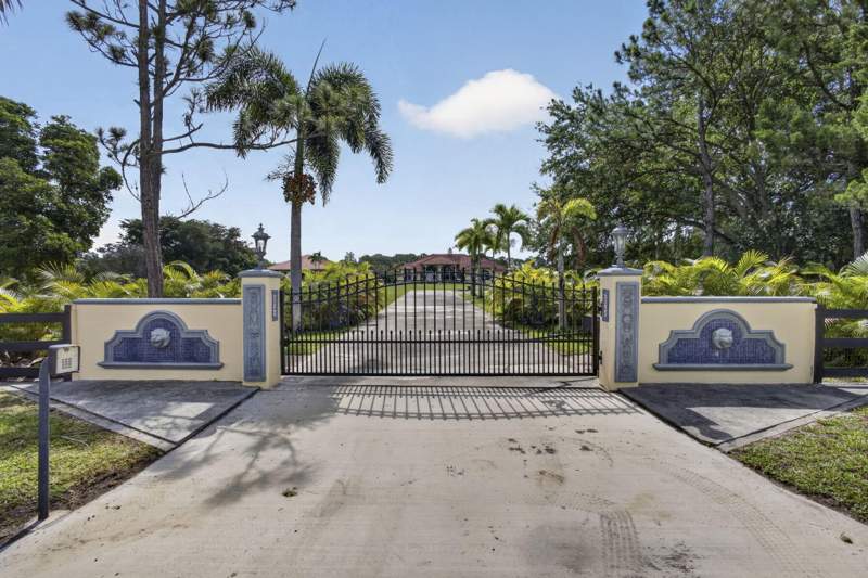 4 bedroom Single Family Residence at 2564 Deer Run Trail, DEER RUN, Loxahatchee — photo 1
