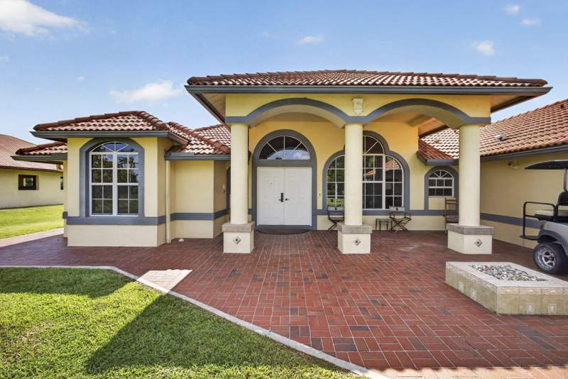 4 bedroom Single Family Residence at 2564 Deer Run Trail, DEER RUN, Loxahatchee — photo 4