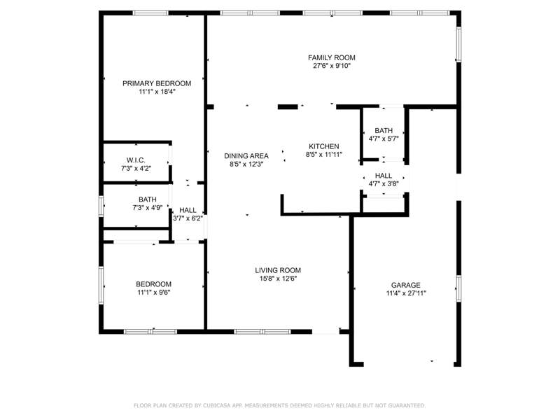 2 bedroom Single Family Residence at 4741 NW 13th Avenue, Crystal Lake 4th Sec, Deerfield Beach — photo 5