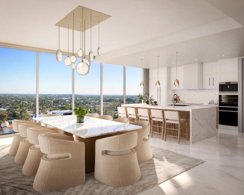 3 bedroom Condominium at 3773 S Flagler Drive #503, Central Park, West Palm Beach — photo 3