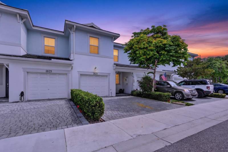 3 bedroom Townhouse at 1823 Sandpiper Pointe Place, Deerfield Crossing, Deerfield Beach — photo 2