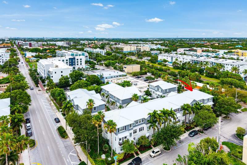 3 bedroom Townhouse at 290 NE 5th Avenue #9, San Sebastian, Delray Beach — photo 5