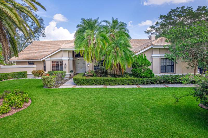 4 bedroom Single Family Residence at 7511 Brigantine Lane, Parkland Lakes, Parkland — photo 3