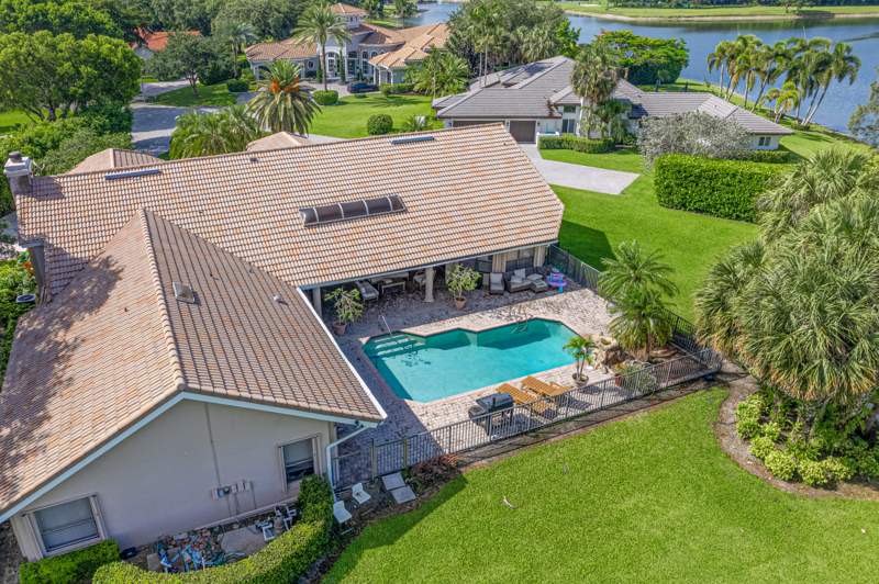 4 bedroom Single Family Residence at 7511 Brigantine Lane, Parkland Lakes, Parkland — photo 4