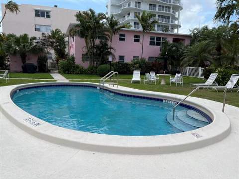 700 Bayshore Drive #21, Fort Lauderdale FL - photo 18 of 19