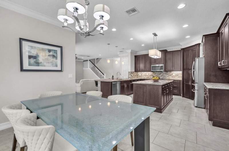 4 bedroom Single Family Residence at 8104 Rainforest Jasper Lane, Atlantic Commons Pl 5, Delray Beach — photo 5