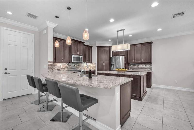 4 bedroom Single Family Residence at 8104 Rainforest Jasper Lane, Atlantic Commons Pl 5, Delray Beach — photo 4