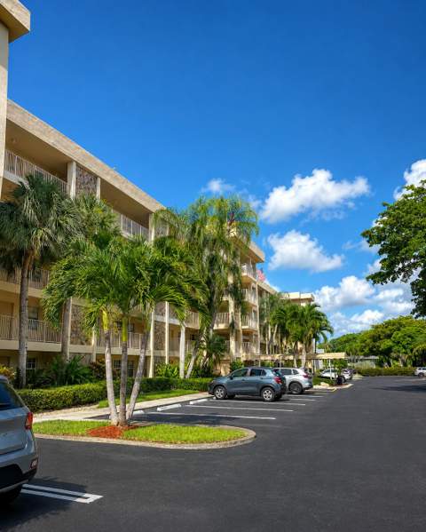 4030 W Palm Aire Drive #206, Pompano Beach FL - photo 15 of 16