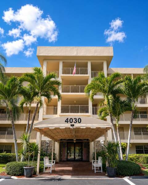 4030 W Palm Aire Drive #206, Pompano Beach FL - photo 16 of 16