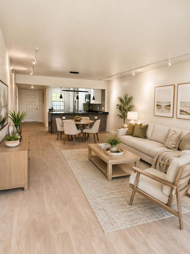 2 bedroom Condominium at 4030 W Palm Aire Drive #206, No 102 Palm-Aire Country Club, Pompano Beach — photo 2