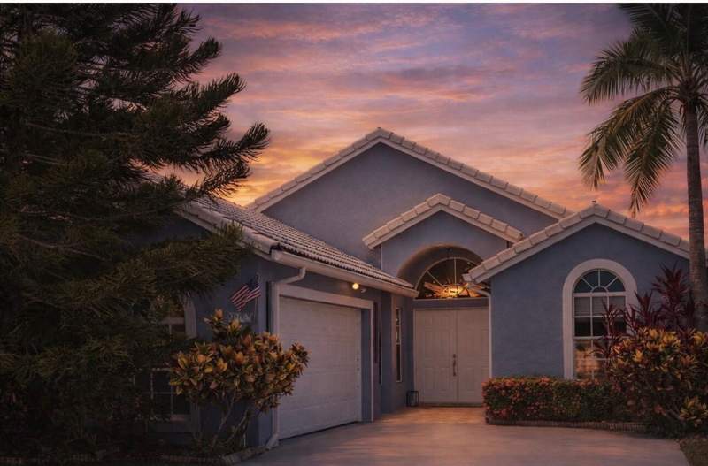 3 bedroom Single Family Residence at 7777 Stirling Bridge Boulevard, Hagen Ranch Heights, Delray Beach — photo 3