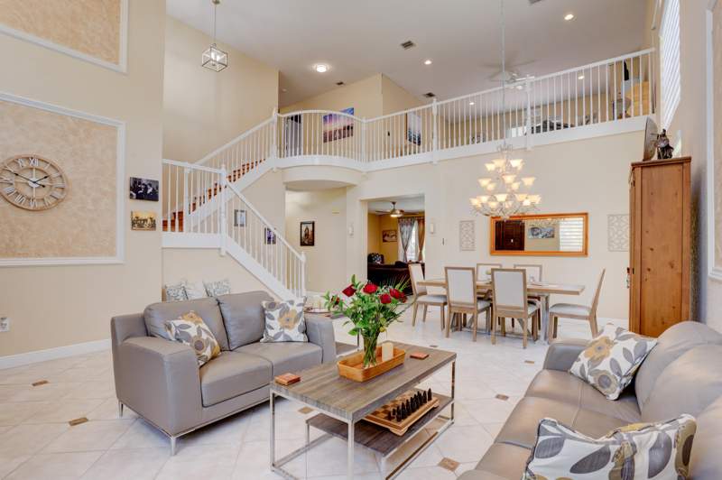 4 bedroom Single Family Residence at 19644 Estuary Drive, Saturnia, Boca Raton — photo 5