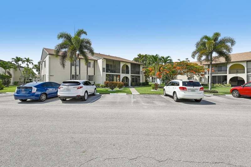 1 bedroom Condominium at 5901 Whispering Pine Way #C-2, Pine Ridge IV Condo, Greenacres — photo 3