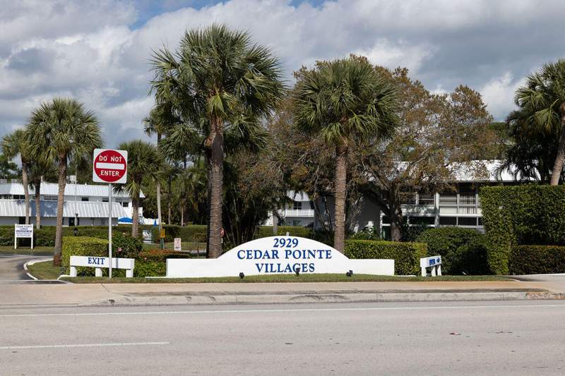 2 bedroom Condominium at 2929 SE Ocean Boulevard #130-8, Cedar Pointe Condo, Stuart — photo 3