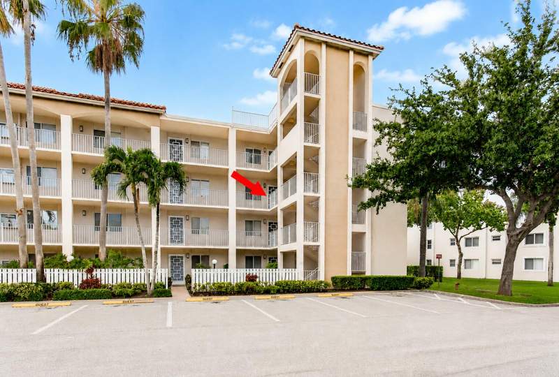 2 bedroom Condominium at 14111 Royal Vista Drive #310, Huntington Pointe, Delray Beach — photo 2