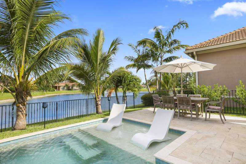 3 bedroom Single Family Residence at 9031 Leon Circle, Parkland Royale, Parkland — photo 3