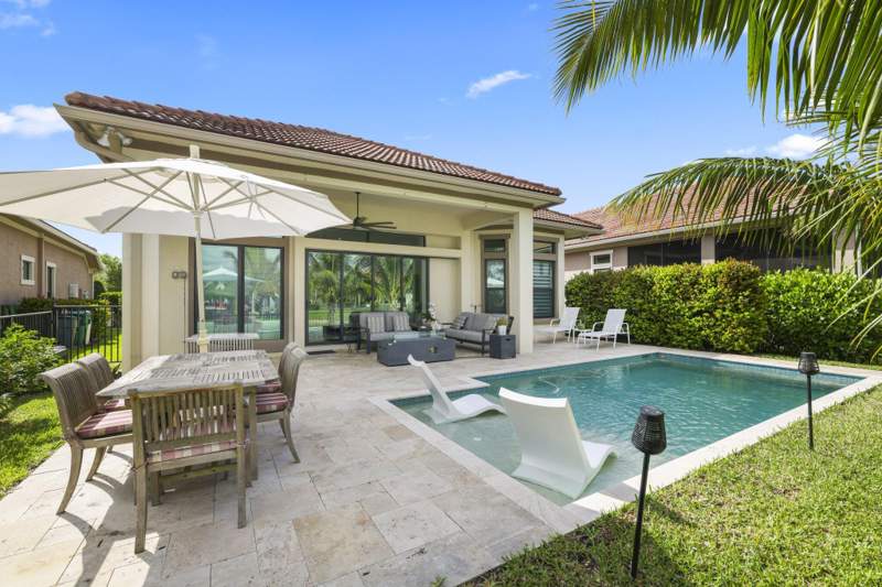 3 bedroom Single Family Residence at 9031 Leon Circle, Parkland Royale, Parkland — photo 4