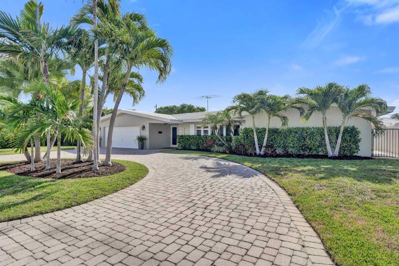 4 bedroom Single Family Residence at 4240 NE 28th Avenue, Coral Ridge Country Club, Fort Lauderdale — photo 4