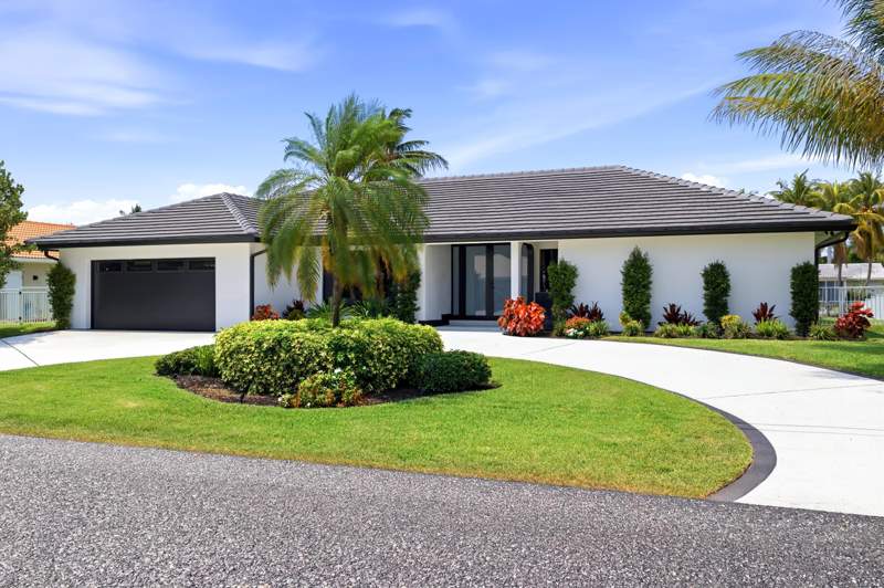 5 bedroom Single Family Residence at 1170 Fairview Lane, Palm Beach Isles 2, Singer Island — photo 2