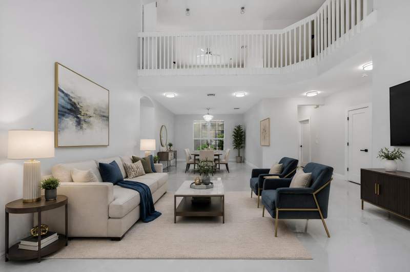4 bedroom Single Family Residence at 12197 Colony Preserve Drive, Colony Preserve Pud, Boynton Beach — photo 4