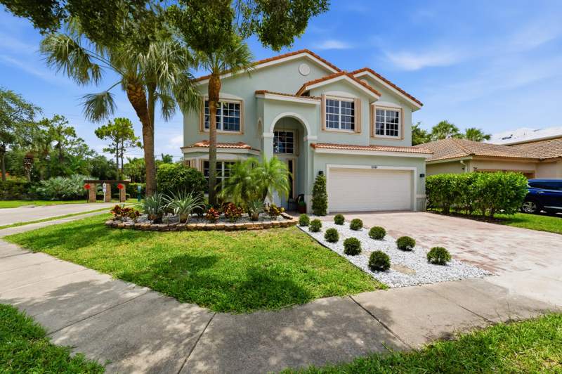 4 bedroom Single Family Residence at 12197 Colony Preserve Drive, Colony Preserve Pud, Boynton Beach — photo 2
