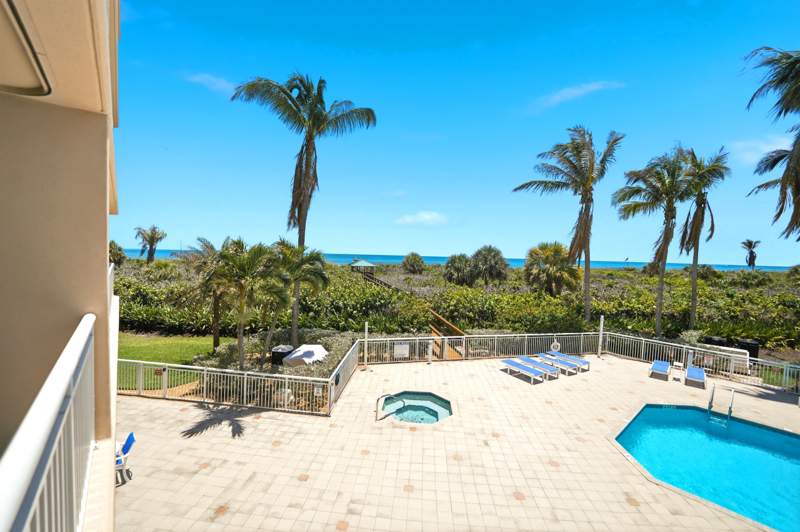 3 bedroom Condominium at 2900 N Highway #2-d, The Atrium On The Ocean, A Condominium, Hutchinson Island — photo 5