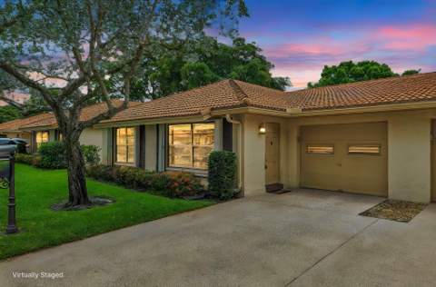 4450 Nutmeg Tree Lane #A, Boynton Beach FL - photo 21 of 21
