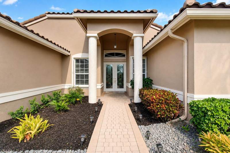 3 bedroom Single Family Residence at 8969 Torcello Way, Ponte Vecchio, Boynton Beach — photo 2