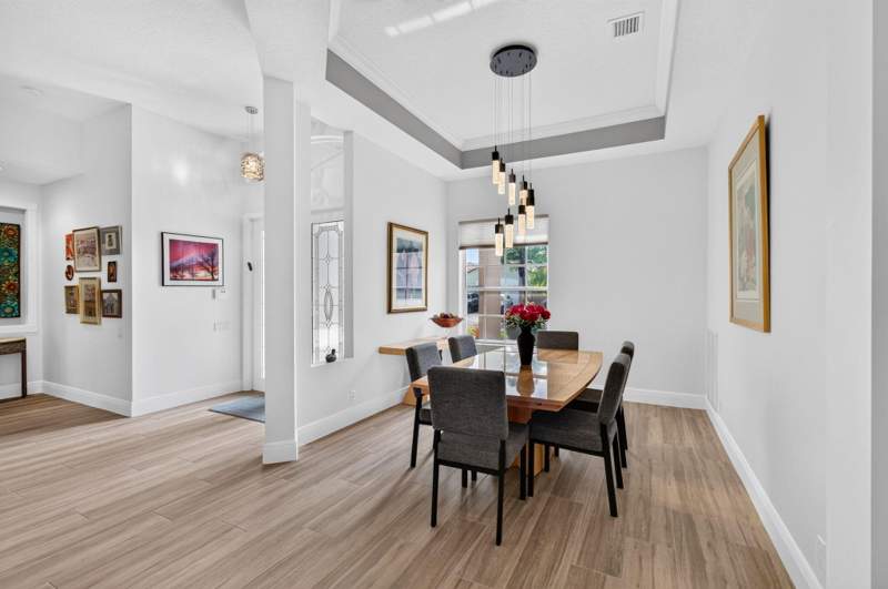 3 bedroom Single Family Residence at 8969 Torcello Way, Ponte Vecchio, Boynton Beach — photo 4