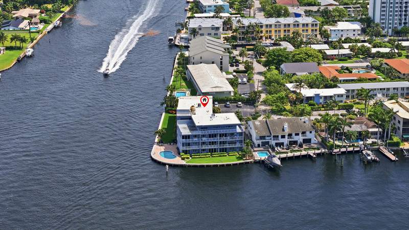 1 bedroom Condominium at 1201 S Riverside Drive #306, Fairbanks Terrace South Co-Op, Pompano Beach — photo 5
