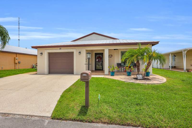2 bedroom Single Family Residence at 22 Alta Loma, Spanish Lakes One , Port St. Lucie — photo 2