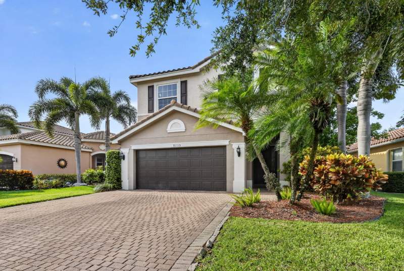 5 bedroom Single Family Residence at 8135 Cantabria Falls Drive, Canyon Trails, Boynton Beach — photo 5
