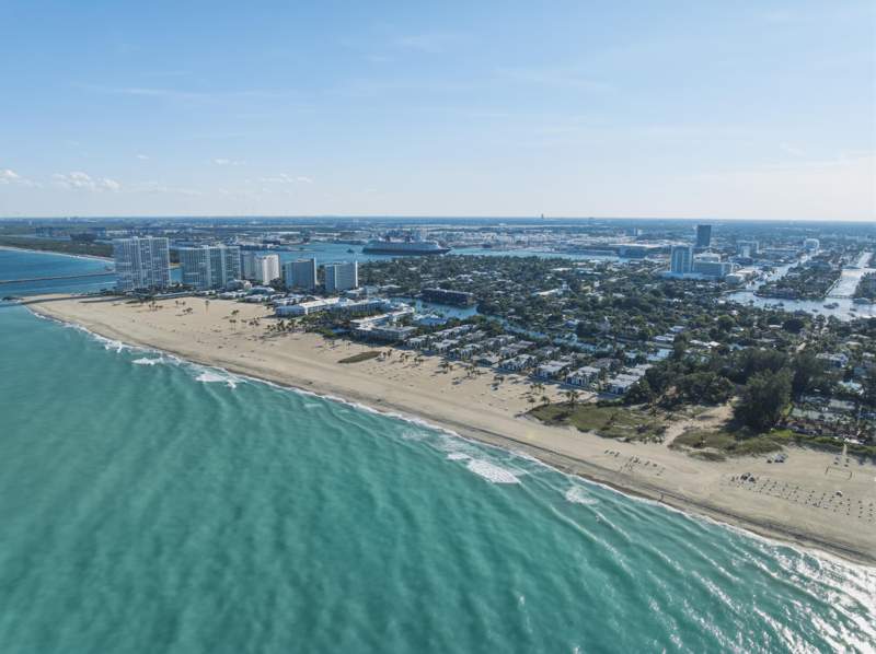 2 bedroom Condominium at 1676 S Ocean Lane #253, Oceanage Condo, Fort Lauderdale — photo 3