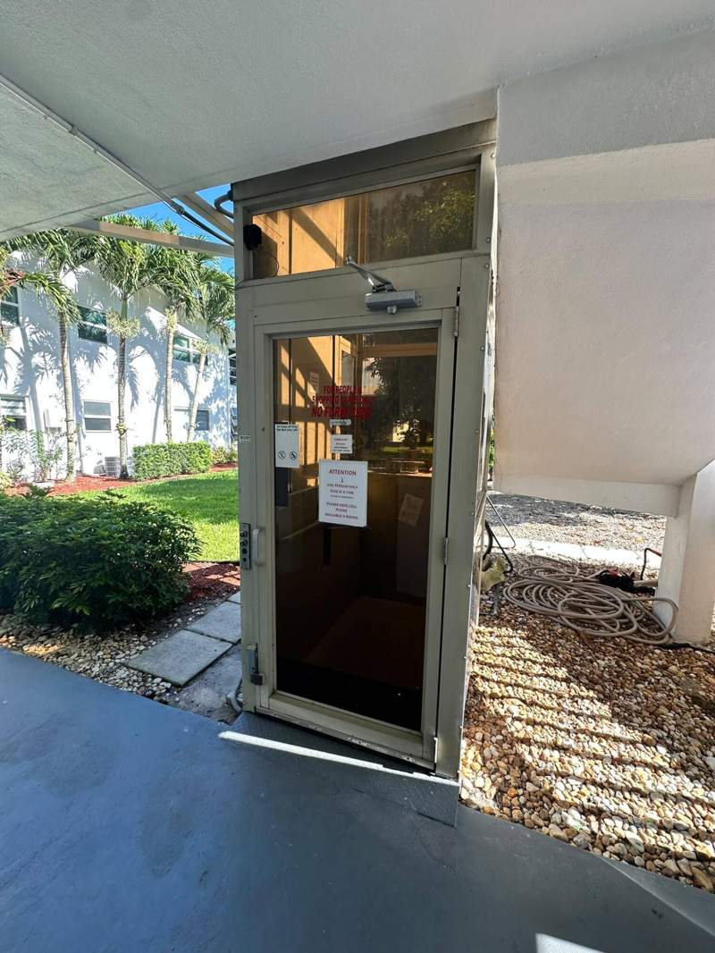 1 bedroom Condominium at 171 Markham H #171, Markham H Condo, Deerfield Beach — photo 5