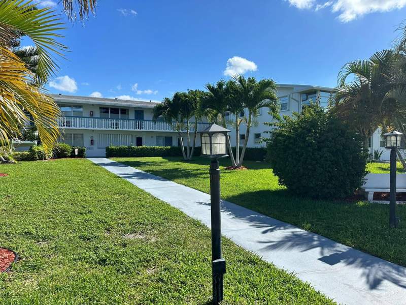 1 bedroom Condominium at 171 Markham H #171, Markham H Condo, Deerfield Beach — photo 4