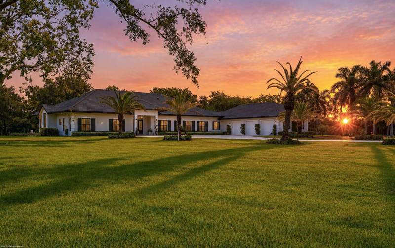 4 bedroom Single Family Residence at 16451 Norris Road, Rustic Ranches Estates, Wellington — photo 2