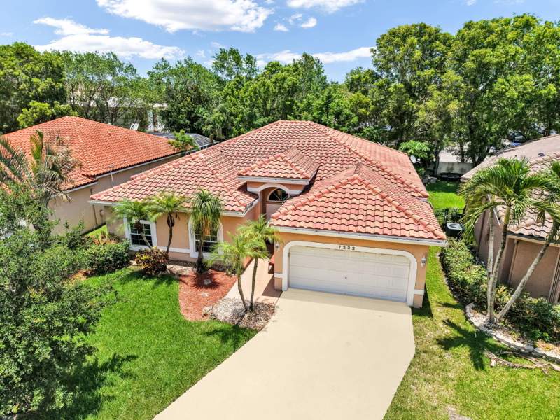 4 bedroom Single Family Residence at 7232 NW 58th Way, Parkwood Ix, Parkland — photo 3